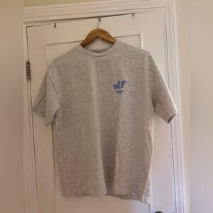 White Fox Tee Shirt